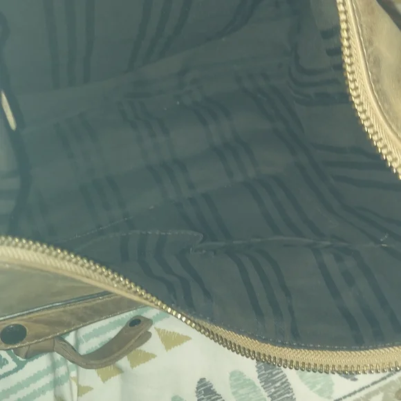 Frye Melissa Hobo Zip Shoulder Bag - Picture 11 of 16